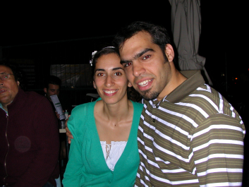 2008–05–28  📸<br> Dinner at Crazy Cow